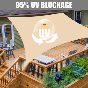 <span class=keywords><strong>Voile</strong></span> d'<span class=keywords><strong>ombrage</strong></span> robuste pour jardin, terrasse, fête, protection solaire, auvent, toldos vela 5x5M, <span class=keywords><strong>voile</strong></span> d'<span class=keywords><strong>ombrage</strong></span> imperméable - Product Image 6