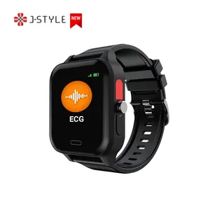 J-Style 2032 smart watch ecg ppg spo2 mobile watch 4g wifi android aplle t700 pro max smartwatch 2022 smart watch ip66