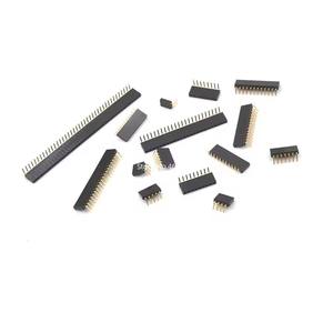 <span class=keywords><strong>2</strong></span>.54mm simple rangée femelle à Angle droit broche tête prise 1*<span class=keywords><strong>2</strong></span>/<span class=keywords><strong>3</strong></span>/4/5/6/7/8/9/10/20/40Pin connecteur pour <span class=keywords><strong>Arduino</strong></span> - Product Image 4