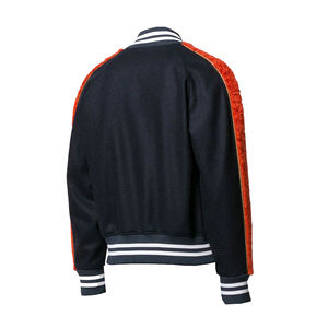 Fait sur commande 100% polyester blouson en satin Avec Prix de gros - Product Image 5