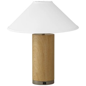 Lampe de table scandinave design moderne et épurée en marbre, abat-jour en verre, culot E26, alimentation CA, pour hôtel, salle d'exposition, chambre à coucher - Product Image 2
