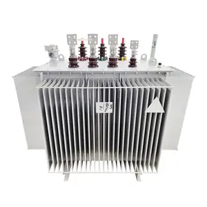 KEEYA 11 kv 125kva S11-M-30 Oil immersed power transformer 10KVA-50000KVA full encapsulated distribution transformer