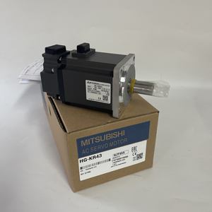 Moteur servo AC Mitsubishi HG-KR43 - Product Image 1