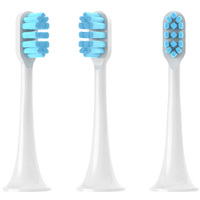 Têtes de brosse à dents électriques soniques MI-JIA, tête de brosse intelligente DuPont, hygiène buccale, compatible avec T300 T500