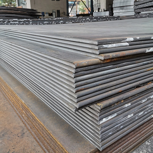 Tôle d'acier de construction navale EH36 de qualité marine, haute résistance, laminée à chaud, pour la structure du coque et du pont des navires - Product Image 2