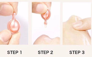 Itamin-cápsulas de suero retinl para el cuidado de la piel, cápsulas blanqueadoras antienvejecimiento para el rostro - Product Image 3