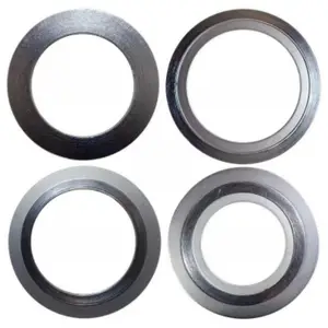 Super Quality Tape Gaskets Spiral Mica 304 Metal Wound Gasket