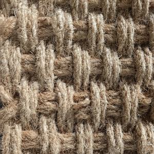 Tapis en fibre de coco naturelle \ Maille en fibre de coco pour le contrôle de l'érosion, l'agriculture et la protection du sol - Product Image 1