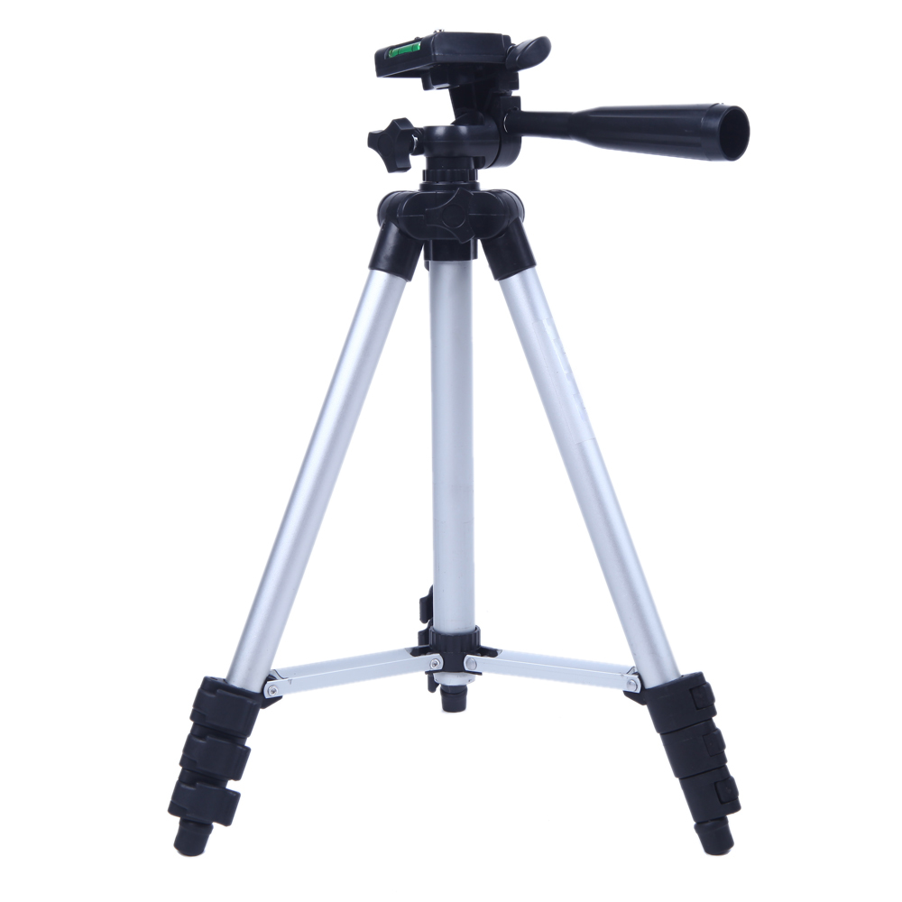 Hot sale 3110a tripod stand selfie camera phone aluminum WT3110 Smart camera 3 Ways stand Factory price Camera Tripod stand