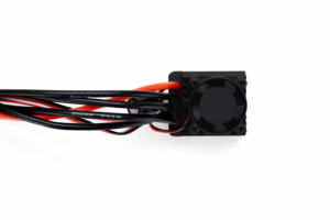 FLYCOLOR Contrôleur de moteur brushless double mode ESC pour voitures RC FPV, en plastique durable, moulé sur mesure, fabriqué en Chine, accessoires de drone 45A - Product Image 4