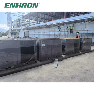 Chvac nhà má<span class=keywords><strong>y</strong></span> Trung tâm điều hòa không khí trên mái nhà đóng gói điều hòa unitshousehold/khách sạn/căn hộ/nhà hàng - Product Image 3