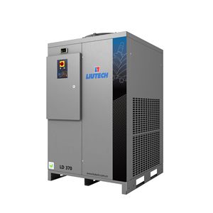 เครื่องลดความชื้นแบบใช้ลมอัดชนิดกล่อง Fuda LD Refrigerated Dryer 380 V R134A พร้อมตัวกรองและระบบระบายน้ำ เสียงเบา - Product Image 2