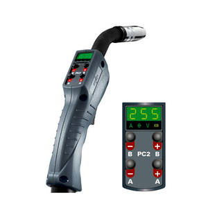 คบเพลิง CO2 MT451W PC2สำหรับ mig/mag เครื่องมือเชื่อมบัดกรีที่มีประสิทธิภาพ - Product Image 1