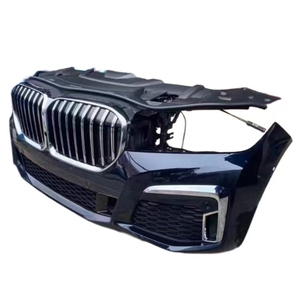 Pièces détachées automobiles d'occasion d'origine, pare-chocs avant et phare de voiture pour BMW Série <span class=keywords><strong>7</strong></span> G12 <span class=keywords><strong>G70</strong></span> - Product Image 2