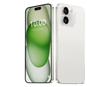 สมาร์ทโฟน <span class=keywords><strong>I15</strong></span> <span class=keywords><strong>Pro</strong></span> <span class=keywords><strong>Max</strong></span> รุ่นใหม่ล่าสุด หน้าจอ 1.7 นิ้ว HD+ รองรับ 3G LTE |   MTK6753 3GB+32GB |   กล้อง 2MP+5MP |   ปลดล็อคด้วยลายนิ้วมือบนใบหน้า ภาษาฝรั่งเศส ภาษาสเปน - Product Image 1