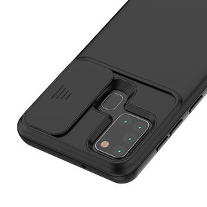 Per <span class=keywords><strong>Samsung</strong></span> Galaxy <span class=keywords><strong>A21</strong></span> A21S Caso con Scivolo Macchina Fotografica di Protezione Della Copertura di Caso Glassato Sottile Leggero per I Telefoni Cellulari - Product Image 3