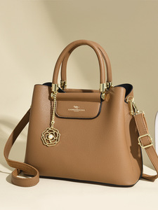 Fashion New Designer Crossbody <b>Bags</b> High Quality PU Leather Shoulder Messenger <b>Bag</b> Casual Totes Luxury Women Handbags and Purses - Product Image 2