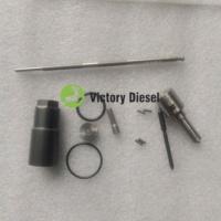 Nouveaux kits de réparation 295050-0180 295050-0181 23670-0L090 23670-09350 Injecteur de carburant pour Hilux 2.5d 3.0d 2KD-FTV 1KD-FTV