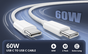 Tùy chỉnh màu sắc 1Meter 5A Sạc Nhanh Cáp dữ liệu USB Type-C USB2.0 cáp cho máy tính điện thoại di động - Product Image 3