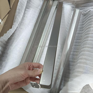 Lamina di metallo cromata/plastica cromata parti parti di piegatura personalizzate - Product Image 6