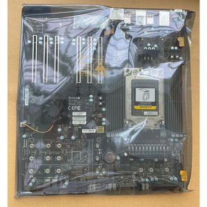 Carte mère M12SWA-TF E-ATX Socket sWRX8 SP3 DDR4 PCI-E 4.0 x4 ports prenant en charge les processeurs Threadripper Pro séries 3000 et 5000 - Product Image 5
