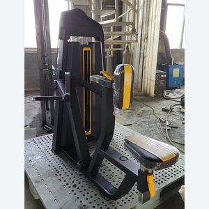 Equipo de Entrenamiento de Alta Calidad en Acero <span class=keywords><strong>para</strong></span> Ejercicios de Hombros y Espalda, Prensa <span class=keywords><strong>Vertical</strong></span> y <span class=keywords><strong>Remo</strong></span> <span class=keywords><strong>Vertical</strong></span> - Product Image 5