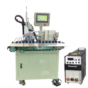 High quality ignition pin welder automatic ignition pin welding machine