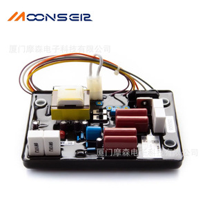 Carte régulatrice de tension MoonsEir DST-61-DFY monophasée pour générateur SVC - Product Image 2