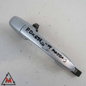 Maniglia Esterna Posteriore Destra Usata per Mazda 3 Mk1 BK 2003-2009 (81438) - Product Image 3