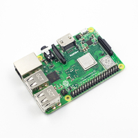 Ahududu Pi 3B + ahududu Pi 3 modeli B + artı Wifi ile orijinal made in UK