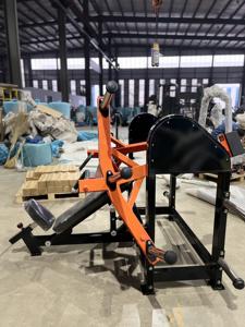 Équipement de <span class=keywords><strong>musculation</strong></span> professionnel pour usage commercial, entraîneur de force à charge de poids, entraîneur de puissance, Crunch abdominal - Product Image 6