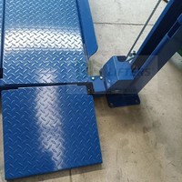 Système de stationnement pour garage, équipement de garage, élévateur de voiture à 4 poteaux, équipement de stationnement pour garage privé, atelier 4S, stockage de voitures en intérieur et en extérieur