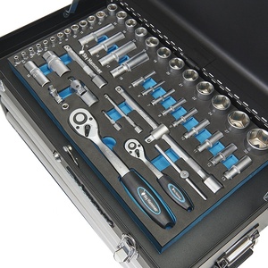 3 Drawer <b>Tool</b> <b>Box</b> <b>Tool</b> Chest With 70pcs Household Repair <b>Tool</b> Sets TCE-004A-070 <b>Tool</b> Set - Product Image 1