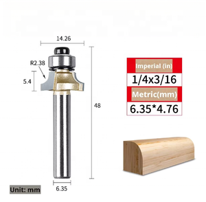 Tùy Chỉnh OEM Carbide Chế Biến Gỗ Góc Cắt Cắt Tỉa Máy Công Cụ Điện Gỗ Router 45 <span class=keywords><strong>Helix</strong></span> Góc Gỗ Hội Đồng Quản Trị - Product Image 2