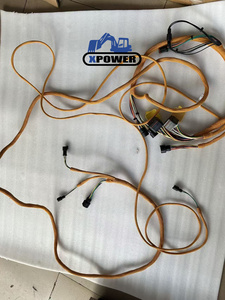Xpower 145-5999 Engine Wire <b>Harness</b> for 320B/320BL/322B/325B Diesel Engines Crawler Excavator New Spare Part - Product Image 3