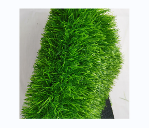 Suministro de fábrica, alfombra de hierba de jardín sintética de alta calidad, 30mm, 35mm, 40mm, 50mm, hierba artificial para exteriores - Product Image 1