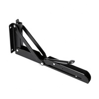 Supports de charnière d'étagère de support en acier sur mesure Fabrication de tôle de qualité supérieure avec services de soudage Pièces métalliques sur mesure