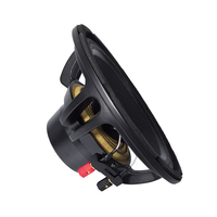 Altavoz Woofer HD08N12 Subwoofer Profesional de Bajos de 8 Pulgadas