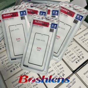 Verre frontal complet avec OCA pour <span class=keywords><strong>Samsung</strong></span> S26/S25/S24/S23/S22/S21 – Lentille d'écran avant haute dureté avec adhésif Mitsubishi - Product Image 3