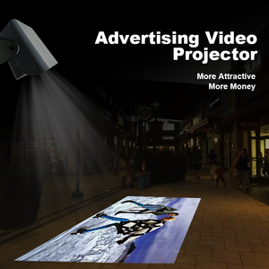 <span class=keywords><strong>Proyector</strong></span> <span class=keywords><strong>Interactivo</strong></span> de Video con Pantalla Táctil para Restaurante, Juegos Inteligentes para Niños, <span class=keywords><strong>Proyector</strong></span> de 120W para Exteriores - Product Image 5