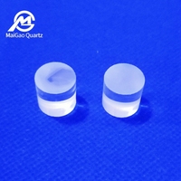 Tige de guidage lumineuse à quartz, assurance qualité supérieure, verre