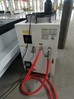 Machine de découpe laser à fibre Raytu en promotion – Découpe laser aluminium, acier corten, portail en acier