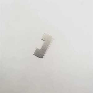 Pièce d'emboutissage métallique sur mesure en acier au carbone de 30 mm, composant poli, Nanpi Hebei - Product Image 3