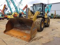 Gebrauchter Caterpillar Radlader CAT 938M 938F 936E 910F 966F in gutem Zustand, 92KW 25T für Bau und Konstruktion