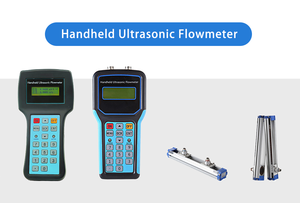 Best Selling 2026 Kekun Handheld Ultrasonic Flowmeter Is Compact and Easy to Operate - Product Image 4