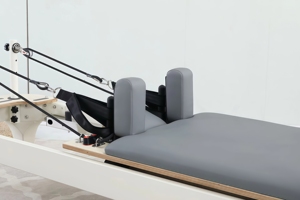 Multi-function Pilates Combo Machine <strong>Focus</strong> on Integrated Flexibility and Posture Correction Exercises with Sturdy Tower System - Product Image 4