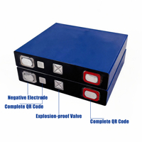 Batterie au lithium-ion titanate à décharge profonde LTO Toshiba Scib 2.3V 20Ah 70C rechargeable prismatique LTO EV solaire Lifepo4