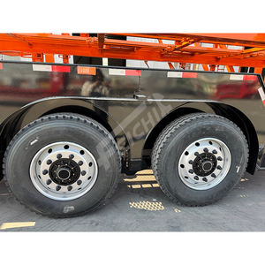 Best Sales 2-Achsen Doppel deck Limousine Sattel auflieger Auto transporter LKW Anhänger Exporte auf die Philippinen Auto transporter Anhänger - Product Image 5