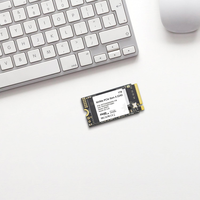 SSD Internal M.2 2242 NVMe 1TB Laris Manis, PCIe3.0 Kecepatan Tinggi untuk Desktop & Laptop