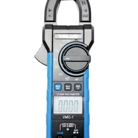 Multimètre numérique à pince VALUE, testeur de courant et de tension AC/DC, compteur électrique portable pour travaux de réparation CVC